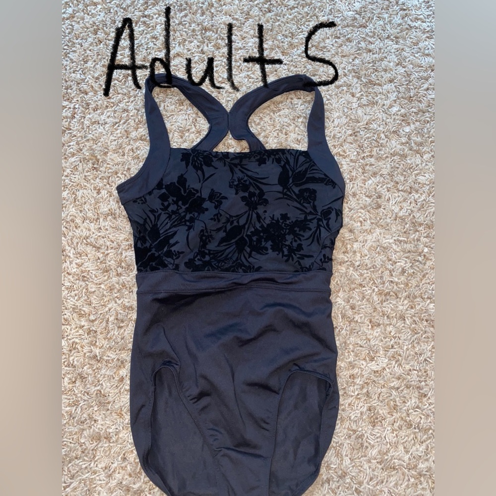 Bloch Leotard, size adult small